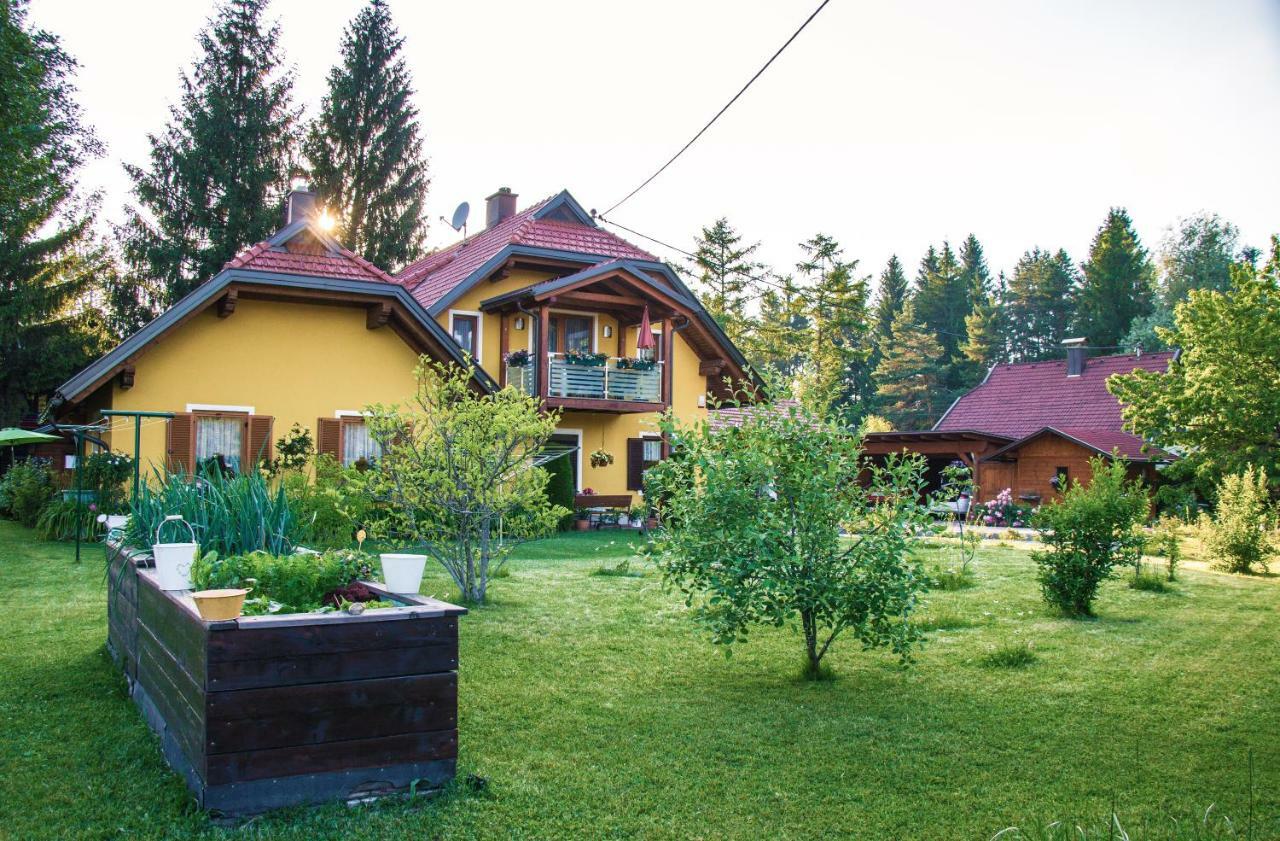 Ferienhaus Arneitz Faak am See Exterior photo